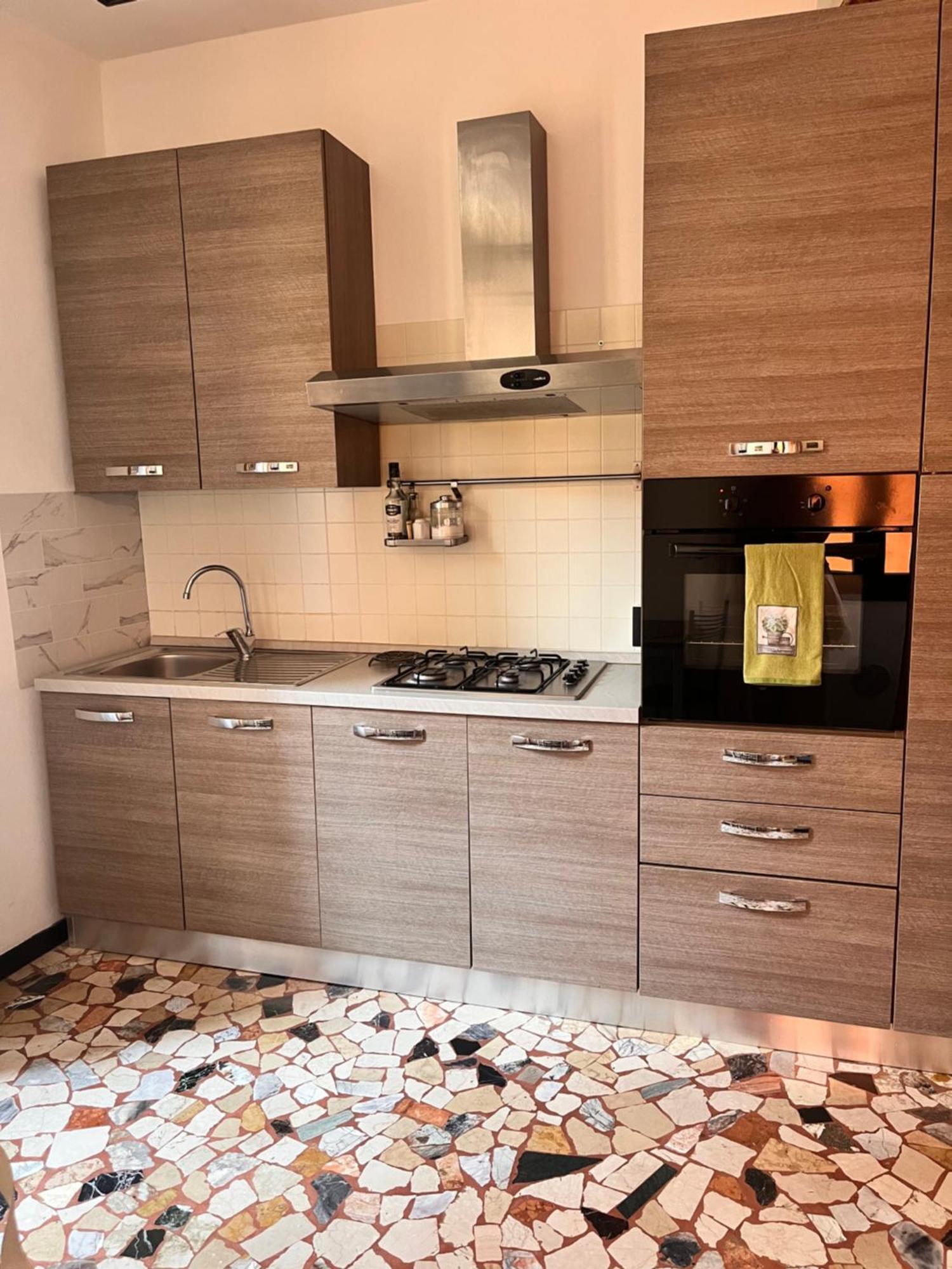 Di Omero Apartamento