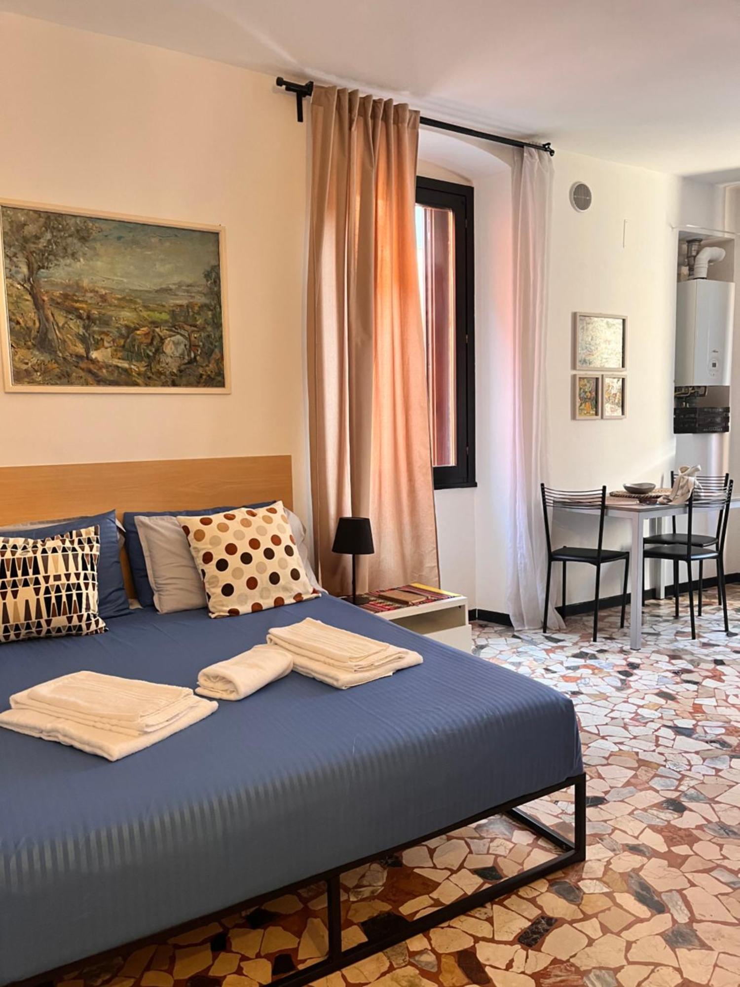 Di Omero Apartamento
