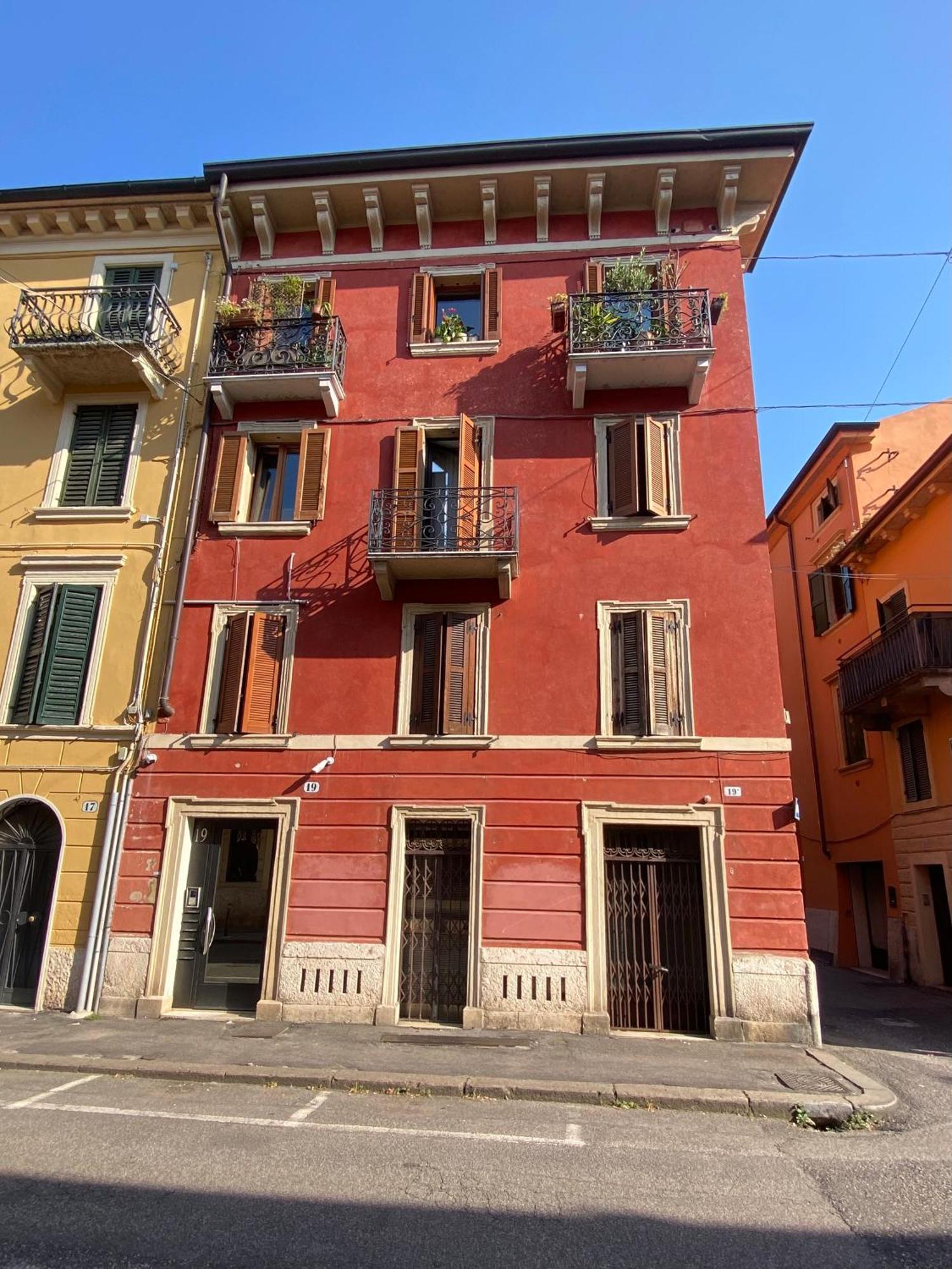 Di Omero Apartamento Verona